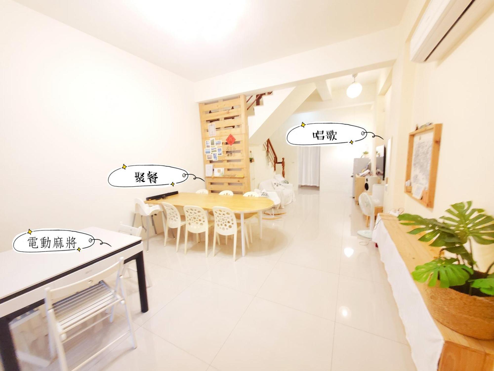 隨緣民宿 Suiian Inn Heng-ch'un Eksteriør billede