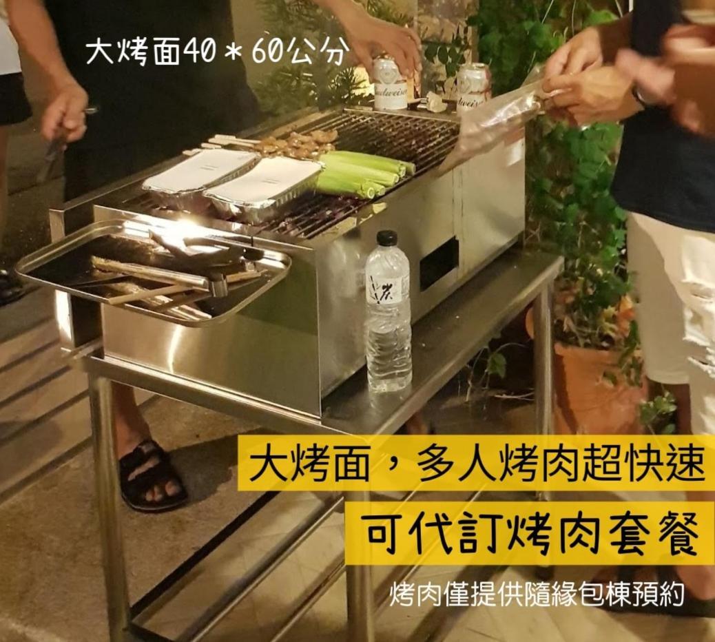 隨緣民宿 Suiian Inn Heng-ch'un Eksteriør billede