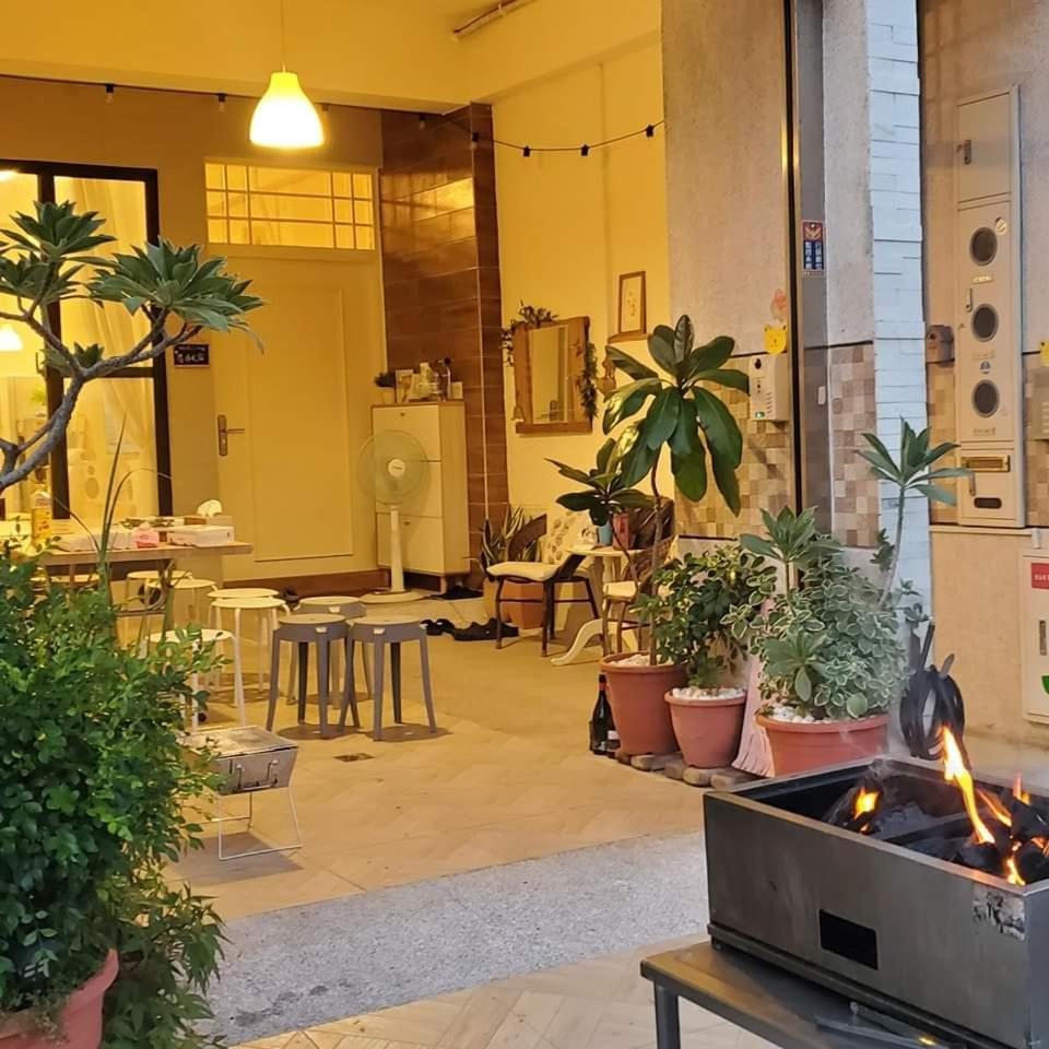 隨緣民宿 Suiian Inn Heng-ch'un Eksteriør billede